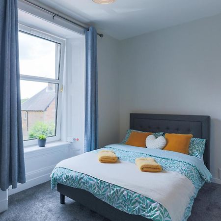 Modern Craigie Apartment Perth Eksteriør billede