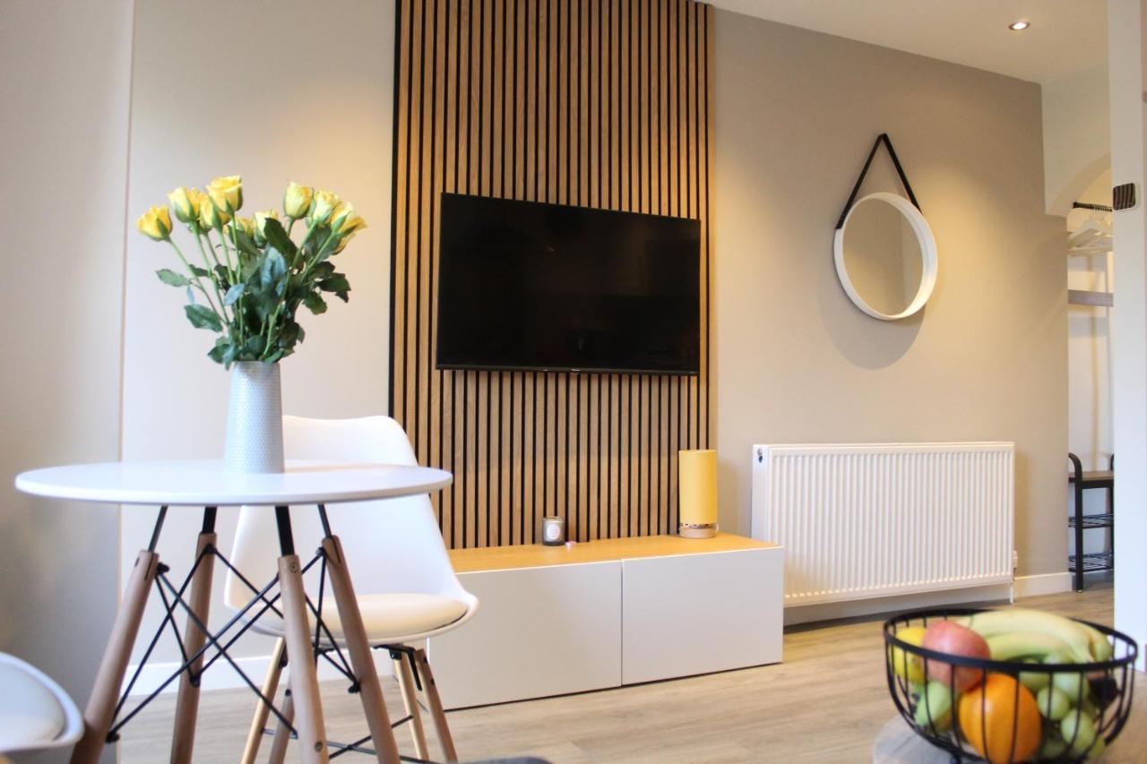 Modern Craigie Apartment Perth Eksteriør billede